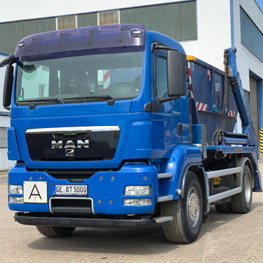 Absetzcontainer Absetzcontainer