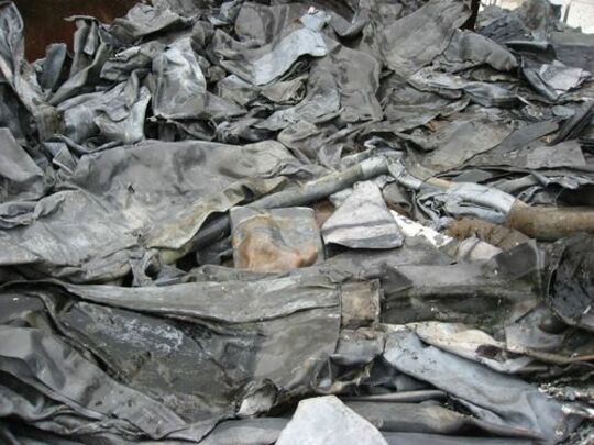 Beispiel von Blei Beispiel von Blei