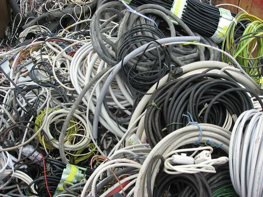 Beispiel von Kabel Beispiel von Kabel